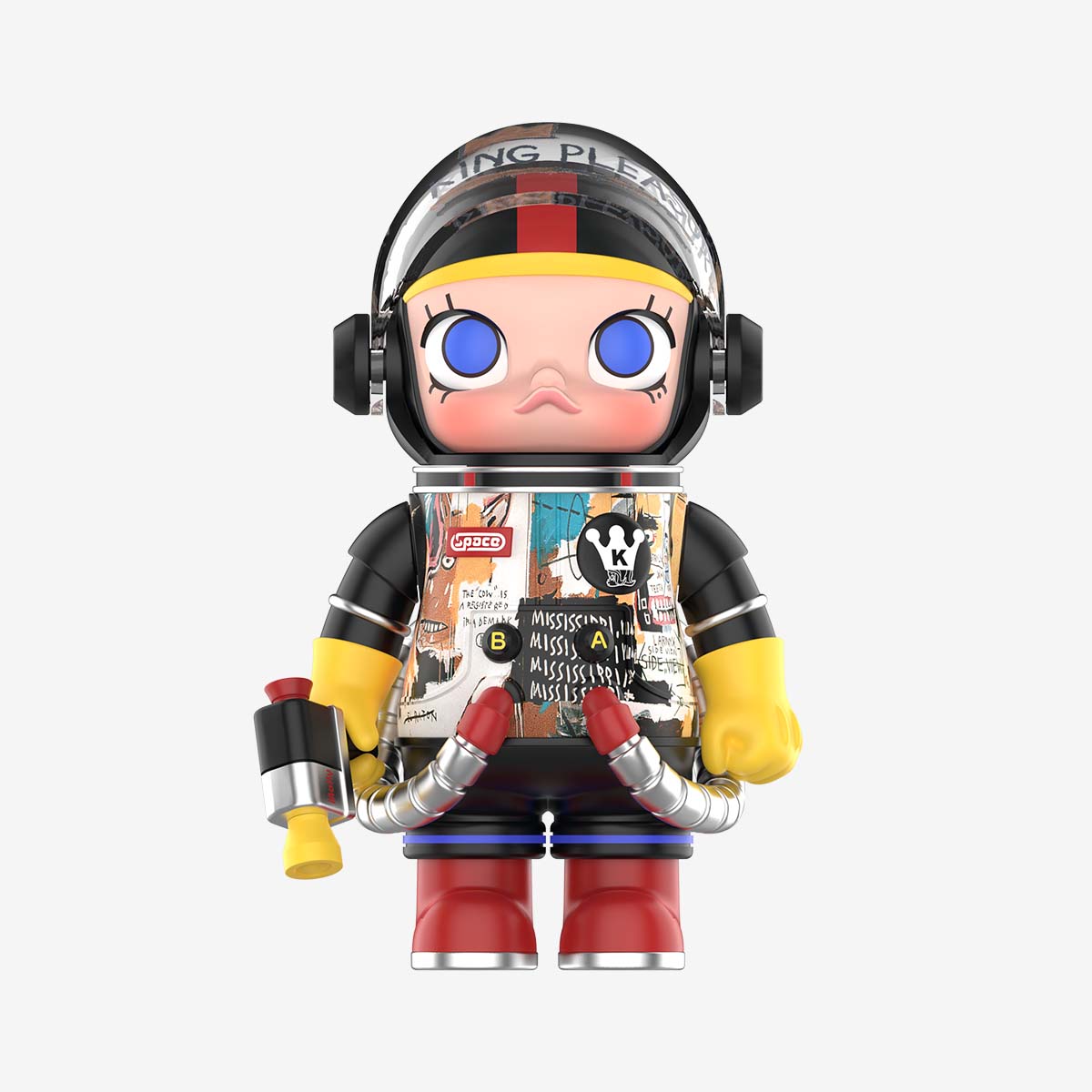 MEGA SPACE MOLLY 100% Series 2