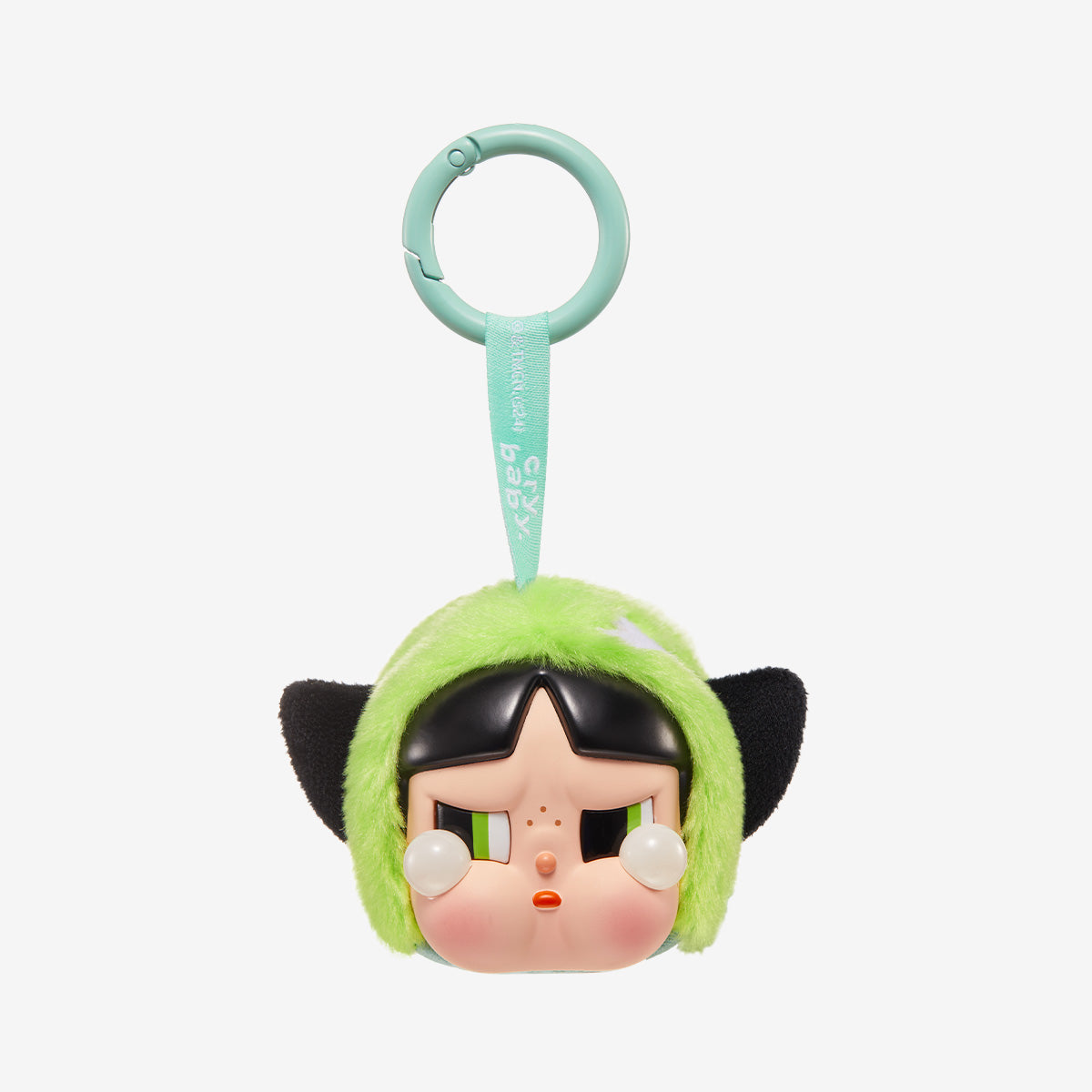 CRYBABY × Powerpuff Girls