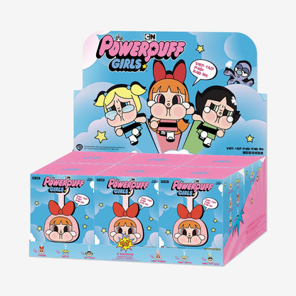 CRYBABY × Powerpuff Girls