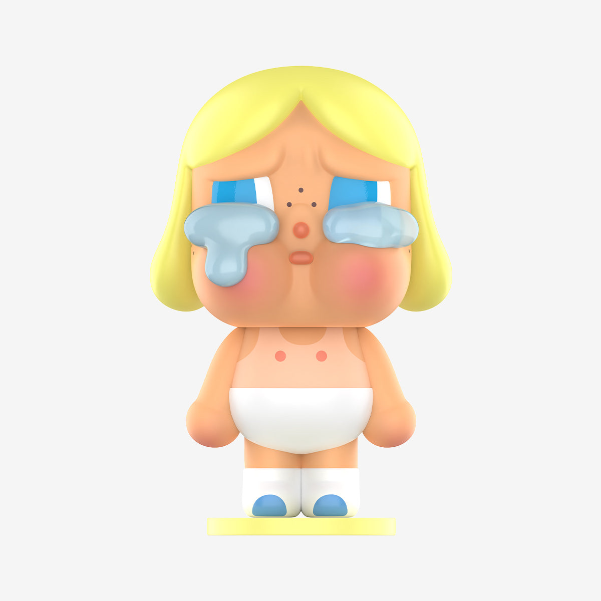 CRYBABY Crying Again Figuras