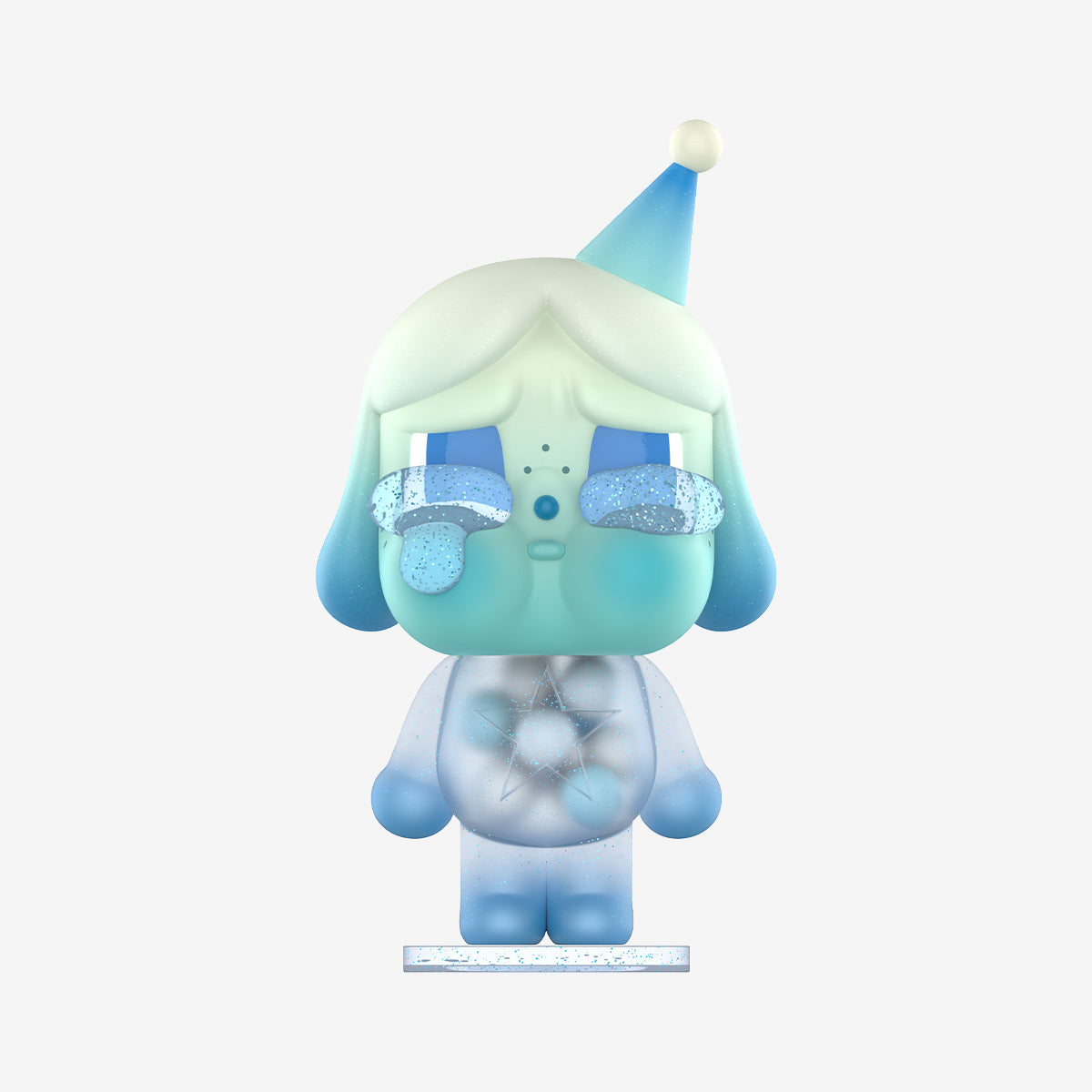 CRYBABY Crying Again Figuras