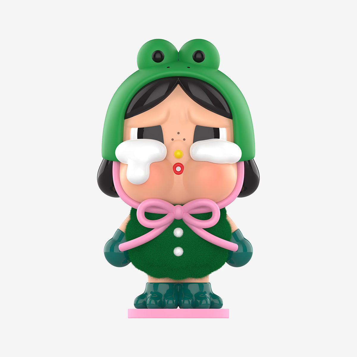 CRYBABY Crying Again Figuras