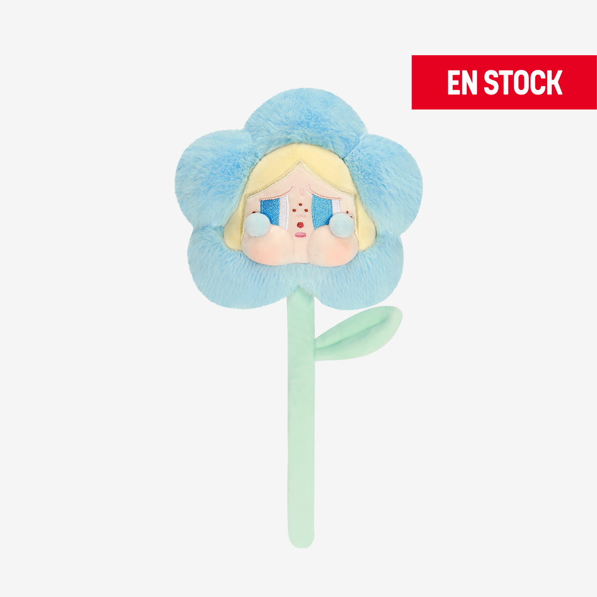 CRYBABY Sad Club Series - Plush Flower
