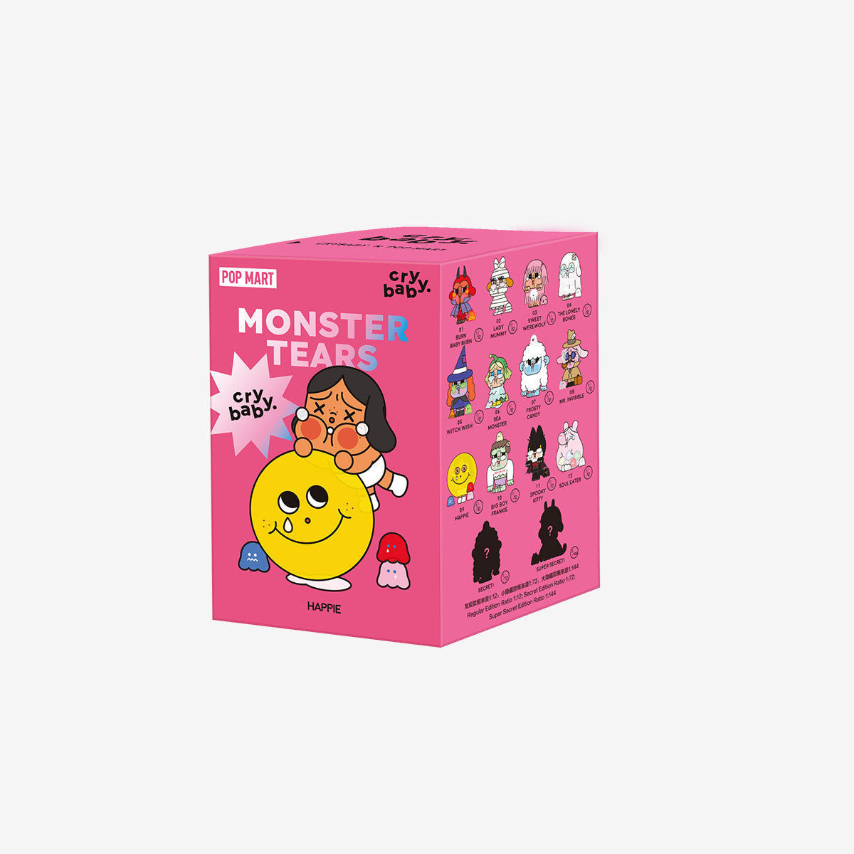 CRYBABY Monster's Tears