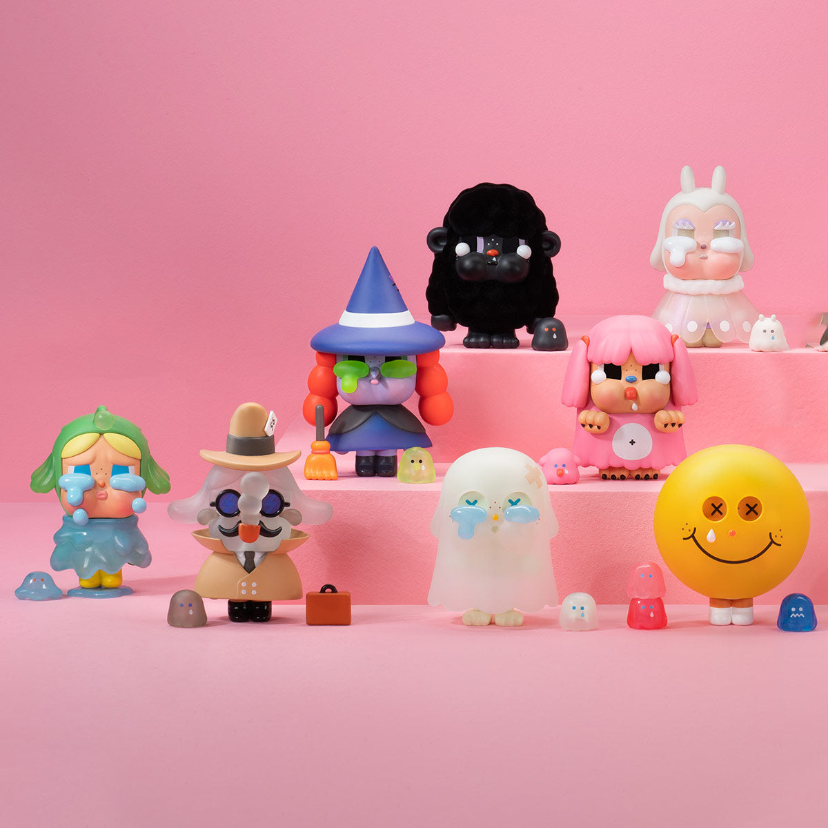 CRYBABY Monster's Tears