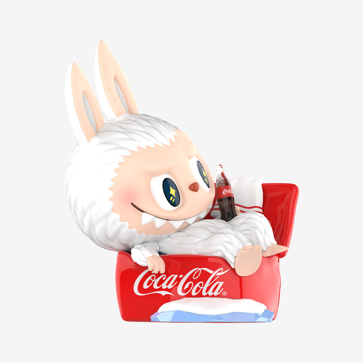 THE MONSTERS COCA-COLA
