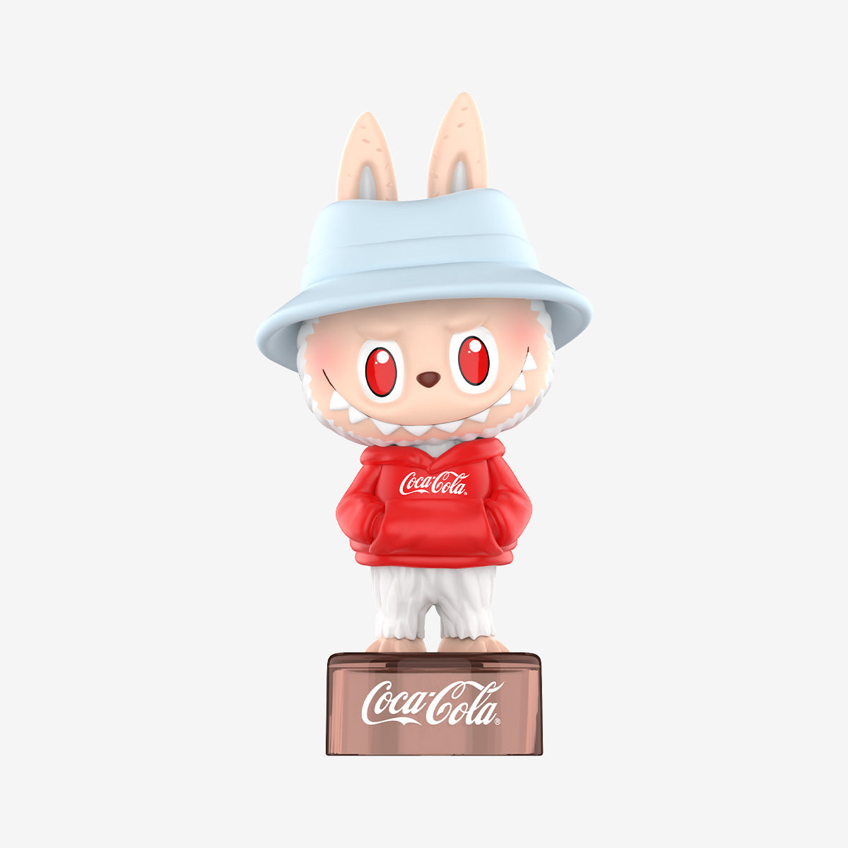 THE MONSTERS COCA-COLA