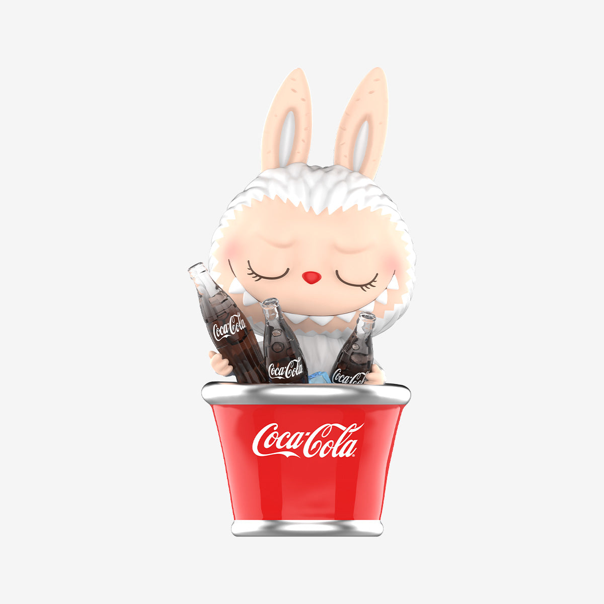 THE MONSTERS COCA-COLA