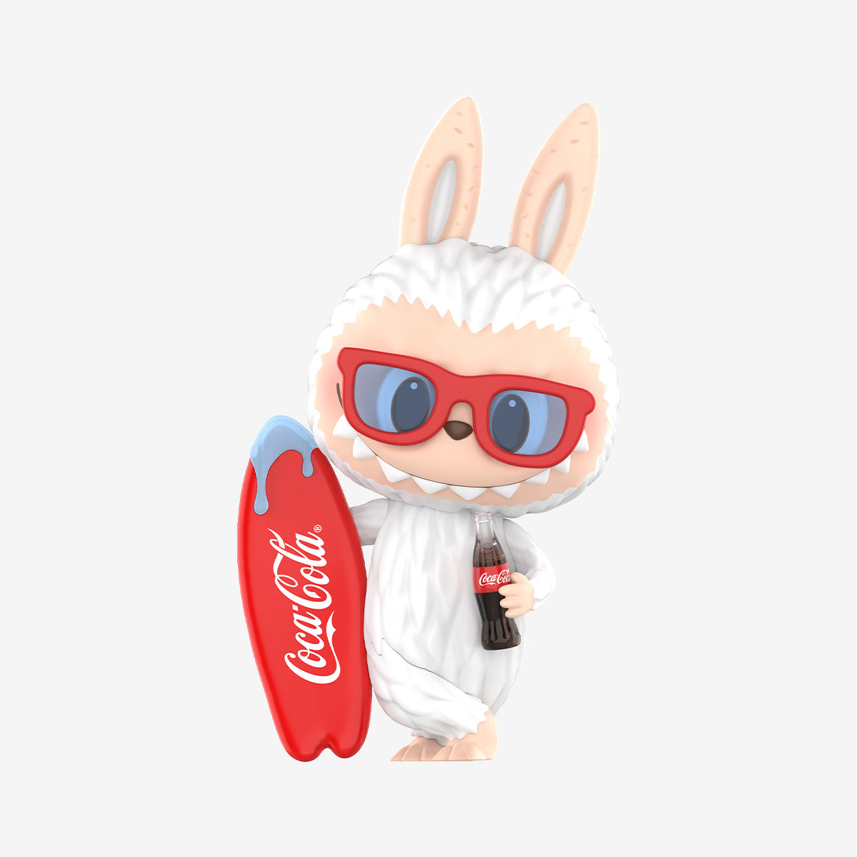 THE MONSTERS COCA-COLA