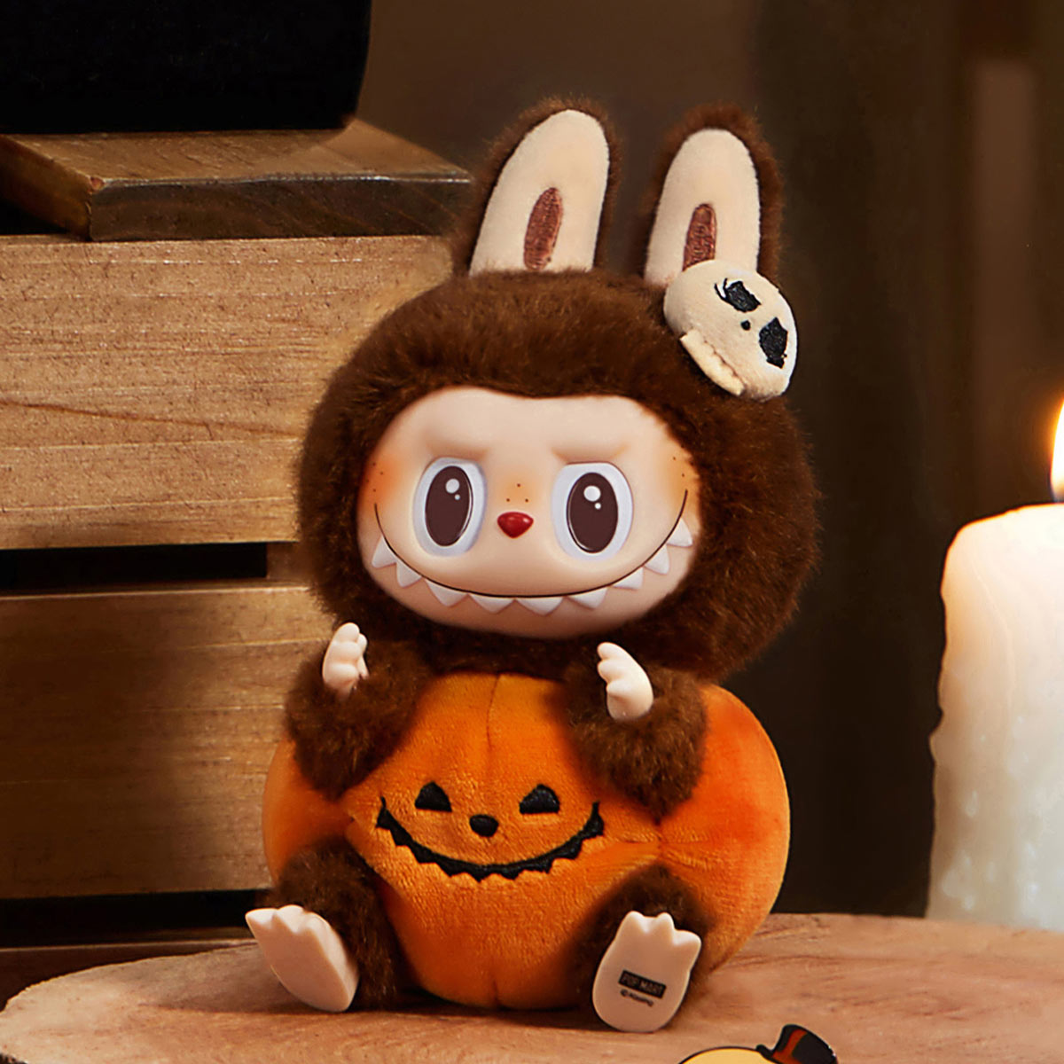 HAPPY HALLOWEEN LABUBU