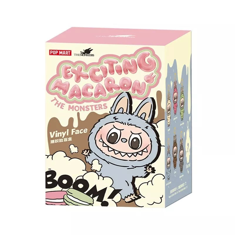 EXCITING MACARON - LABUBU
