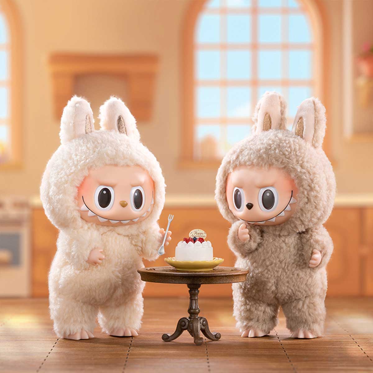 EXCITING MACARON - LABUBU
