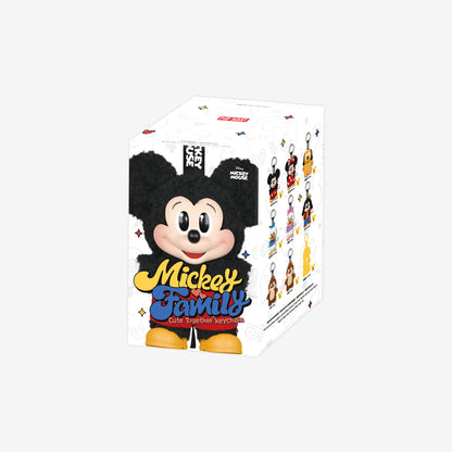 Mickey x The Monsters