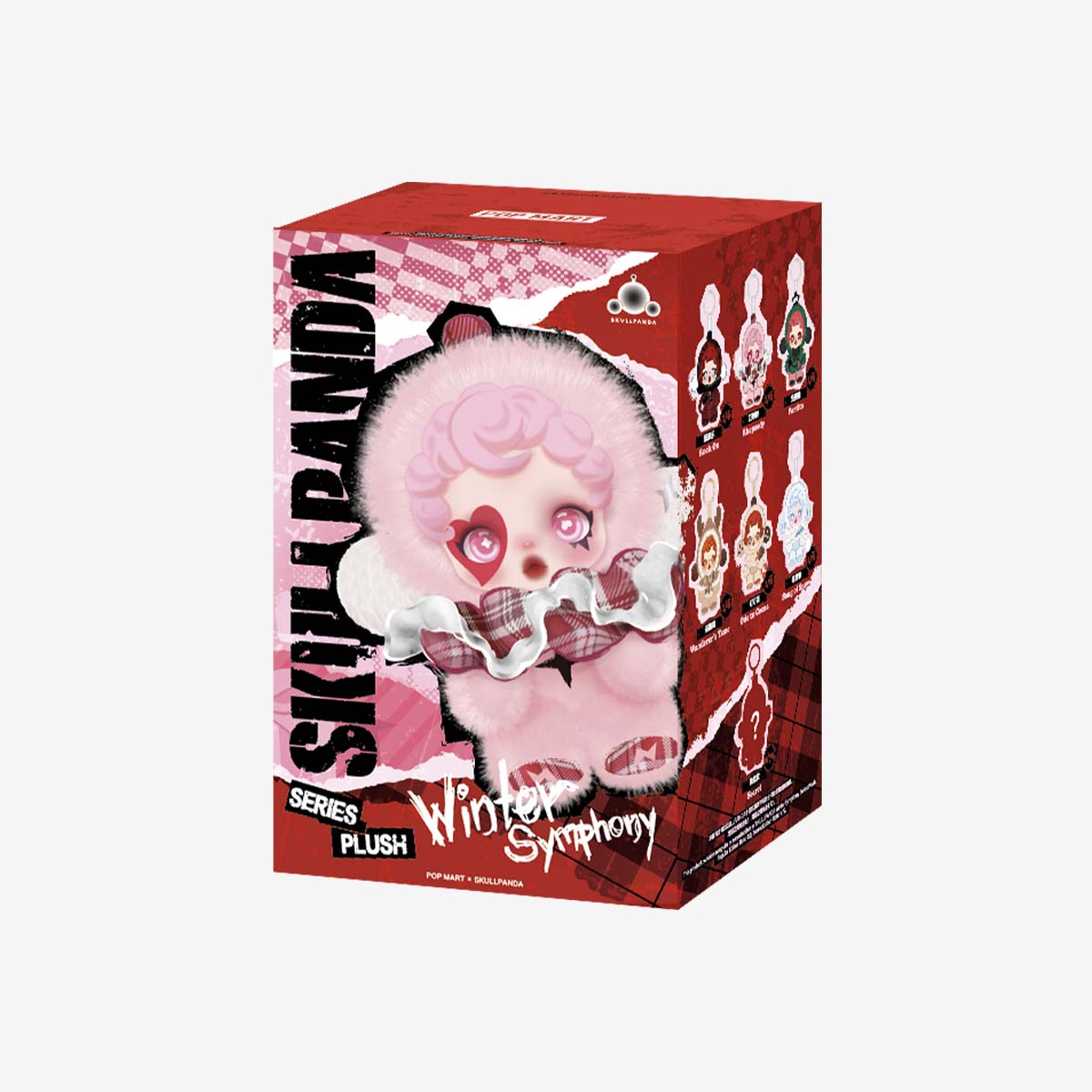 SKULLPANDA Winter Symphony