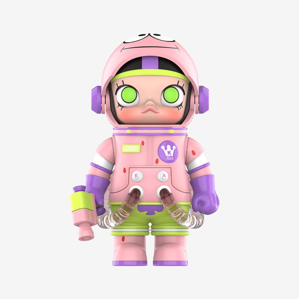 MEGA SPACE MOLLY 100% Series 2