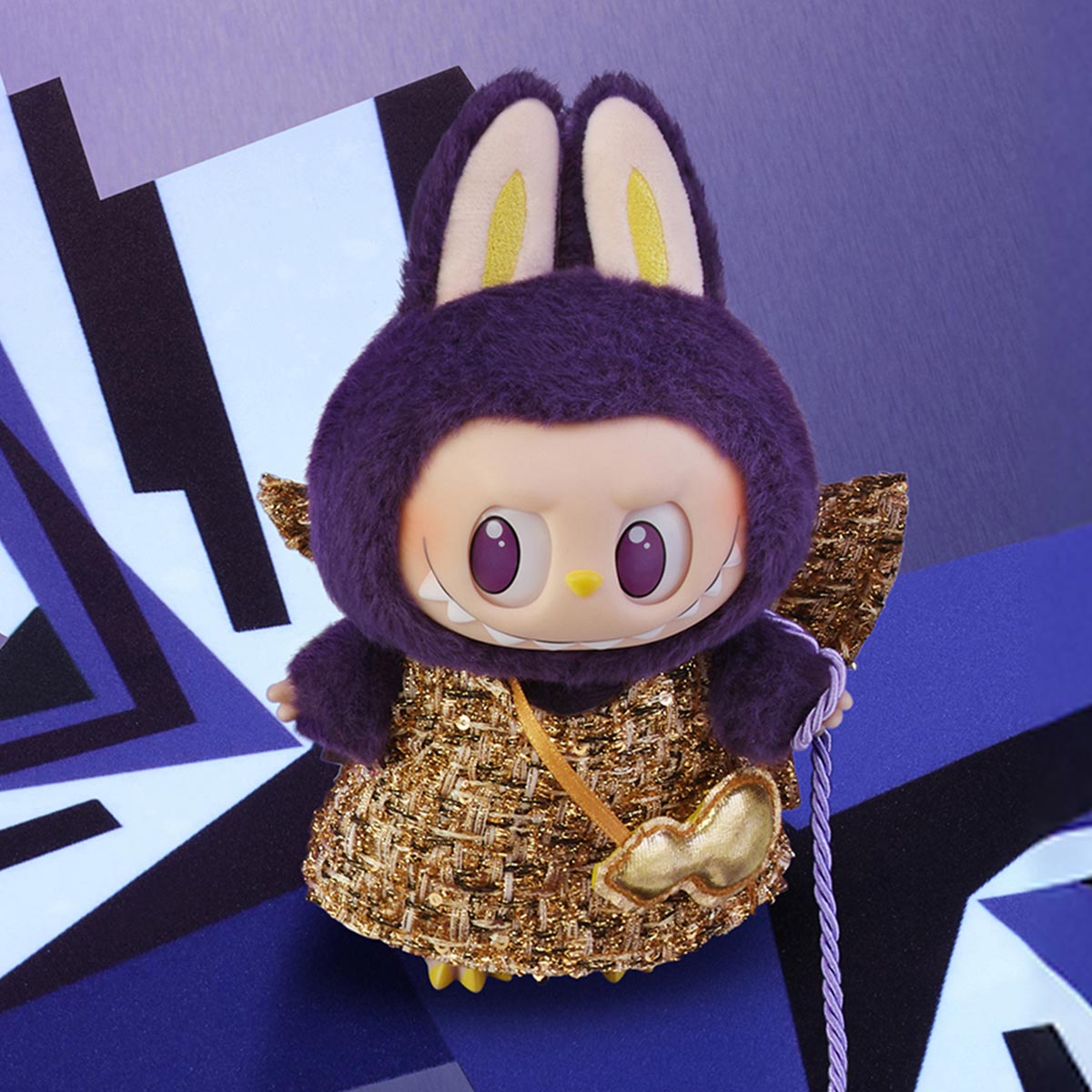 WINGS OF FORTUNE - LABUBU